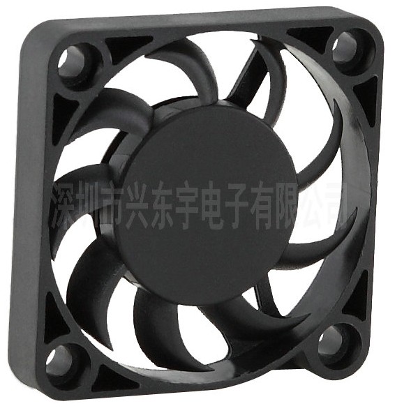 【安防設(shè)備散熱風(fēng)扇】運(yùn)行效果與環(huán)境溫度無(wú)關(guān)，您相信嗎？