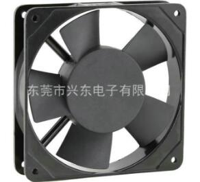 交流風(fēng)扇的應(yīng)用，解決了散熱問題