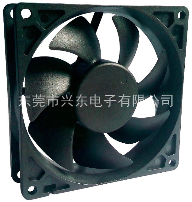 什么是直流風(fēng)扇？